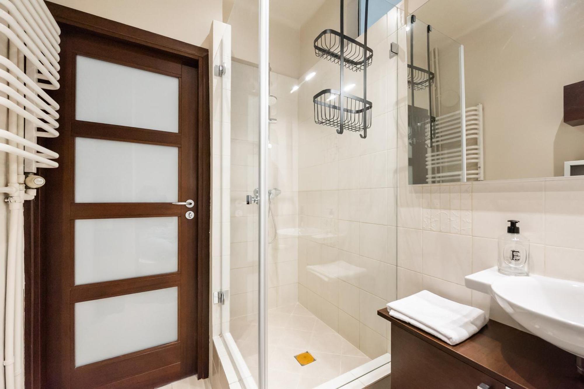 Metro Ratusz Arsenal Comfort Apartament Warszawa