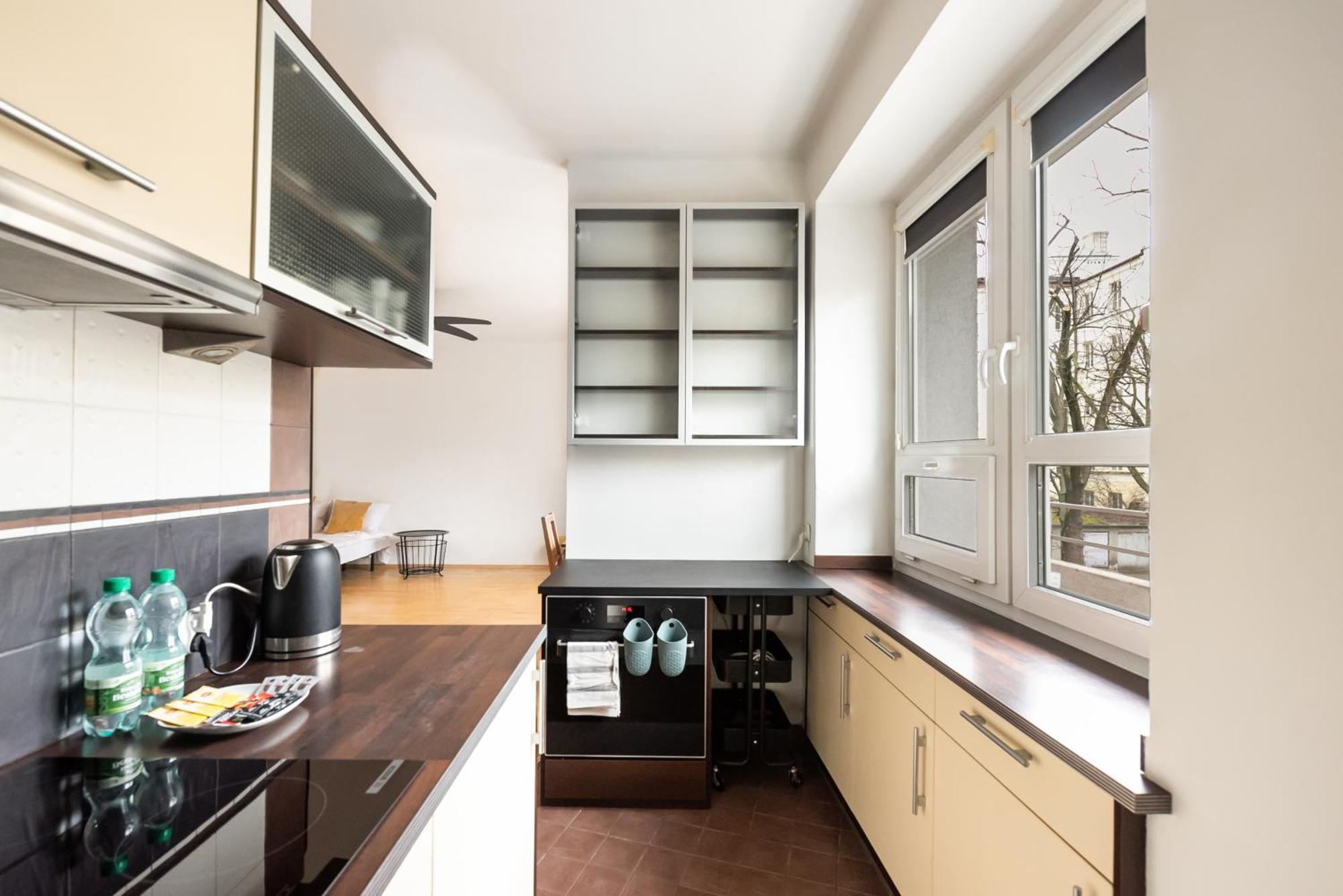 Apartament Metro Ratusz Arsenal Comfort Warszawa