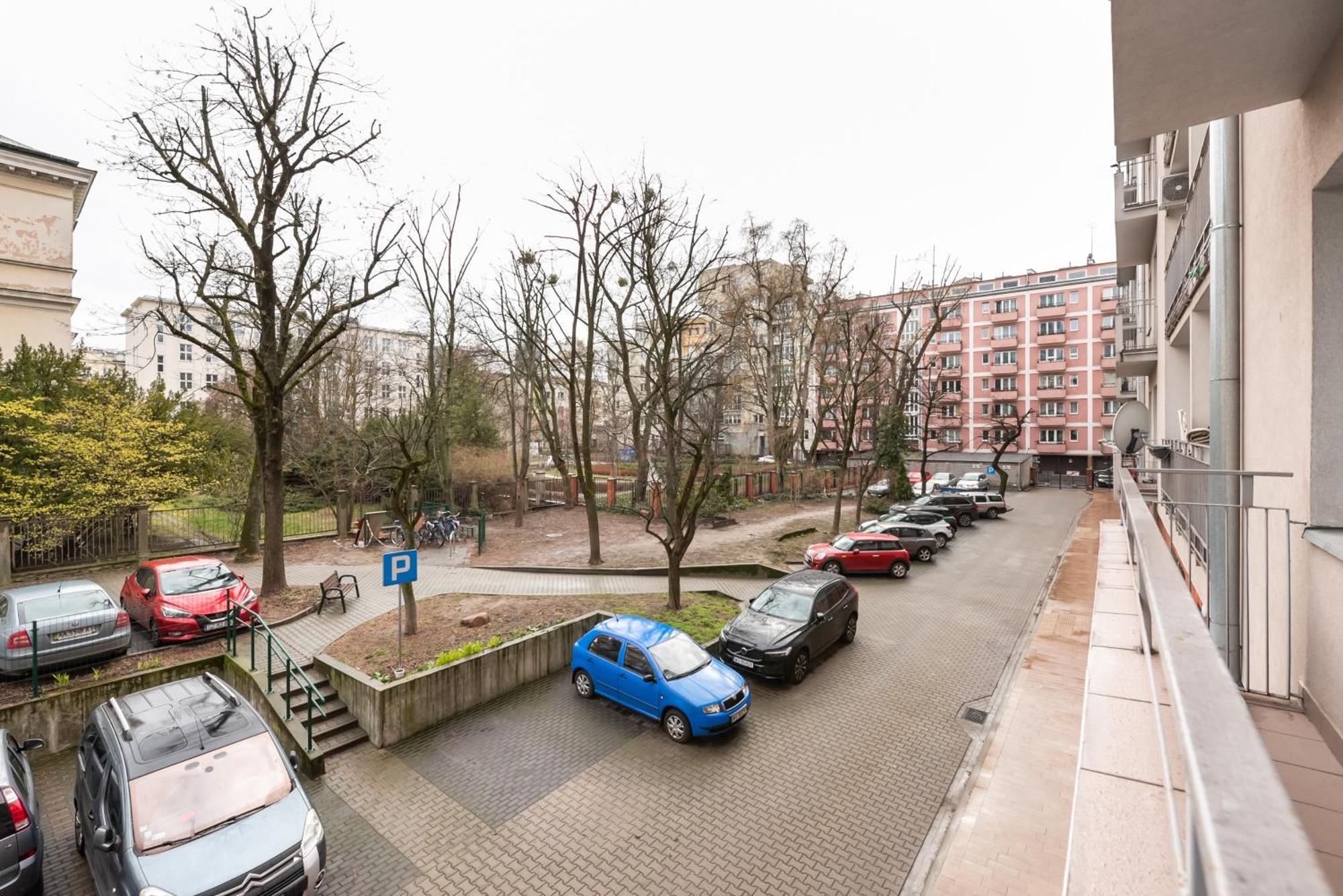 Apartament Metro Ratusz Arsenal Comfort