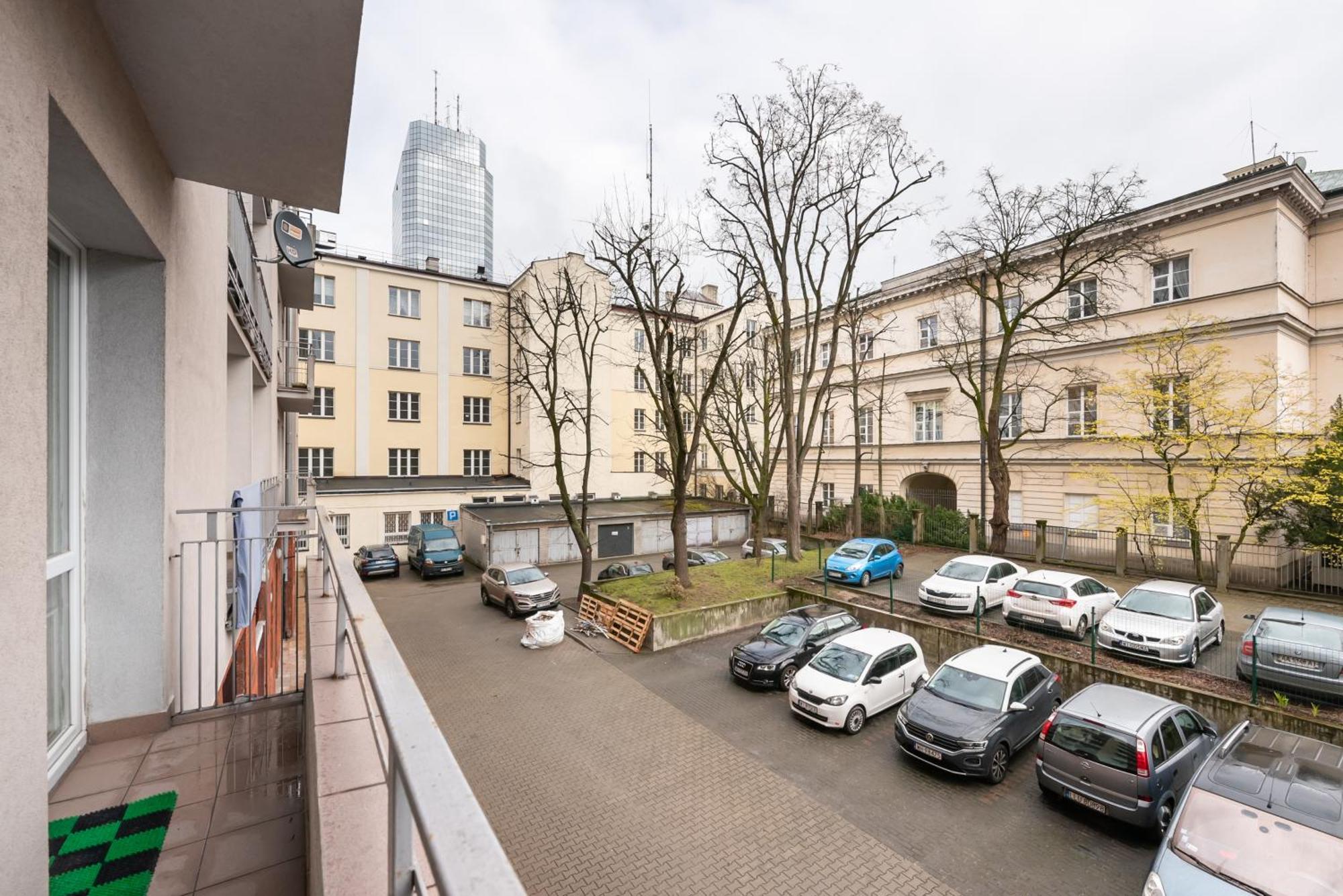 Apartament Metro Ratusz Arsenal Comfort